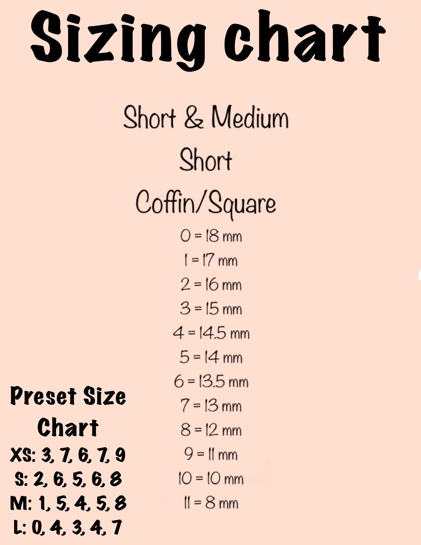 Chrome Brown French Mint (Short Square, C Style)