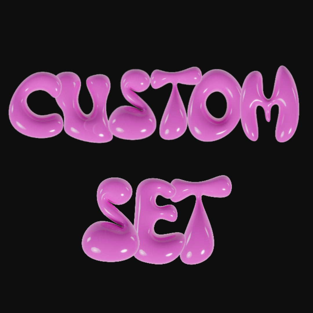 Custom Sets